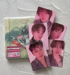 STARGLOW CD USOTSUKI 【トレカ付き】のサムネイル