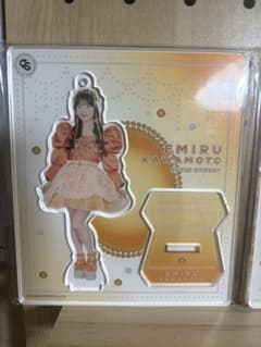 CUTIE STREET 川本笑瑠　アクスタのサムネイル