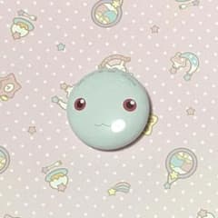 큐베에 캔 배지 이치 반 쿠지 쿤 캐릭터 와루도 마법 소녀 마도카 ☆ 마기카 F상