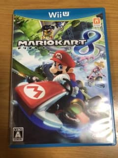 マリオカート8のサムネイル