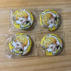 からつけあっきぃ 缶バッジのサムネイル