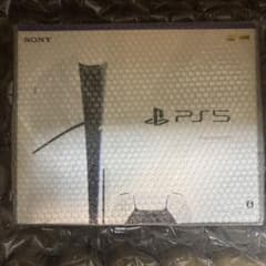 SONY PlayStation 5 本体 CFI-2000 A01のサムネイル