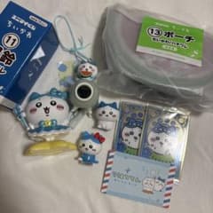 ハチワレ　セットのサムネイル