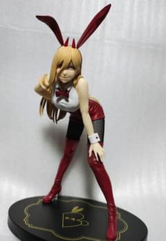 BiCute Bunnies Figure 체인소맨 힘