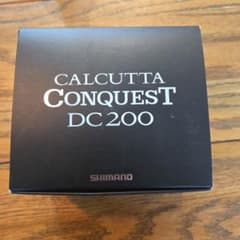 SHIMANO CALCUTTA CONQUEST DC 200のサムネイル