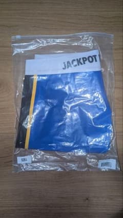 未開封 JACKPOT MARKET ジャックポットマーケット サーフパンツ L