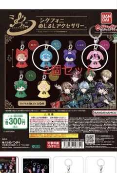 シクフォニ めじるしアクセサリー - メルカリ