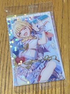 【藤田ことね】学マスウエハース　SRのサムネイル