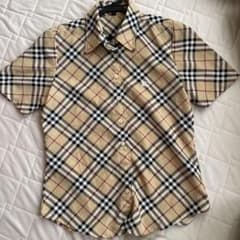 Burberry チェックシャツのサムネイル