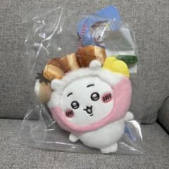 ちいかわ夜市　台湾限定　マスコットx 3 CHIIKAWA DAYS ちいかわ 台湾限定 CHIIKAWA DAYS ちいかわ ぬいぐるみ マスコット