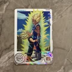 【パラレル】スーパードラゴンボールヒーローズ ベジータ UGM5-020 DAのサムネイル