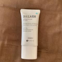 BREASH 歯磨き粉のサムネイル