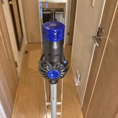 Dyson ダイソン　V6  収納スタンド付のサムネイル