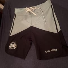 Dare Sport ショートパンツ グレー/ブラックのサムネイル
