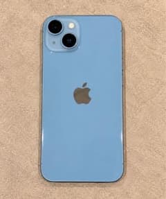 [가격 인하 상담 가능] Apple iPhone 14 블루 본체