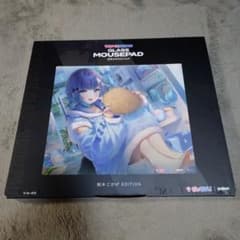 ガラスパット紡木こかげ+夢野あかりキーボード ジンギスカンさん専用 ぷいすぽガラスマウスパッド 紡木こかげ - メルカリ