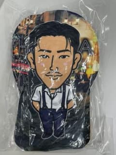 小林直己クッション　レアのサムネイル