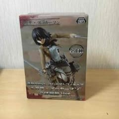 限定進撃の巨人 プレミアムフィギュア ！！のサムネイル