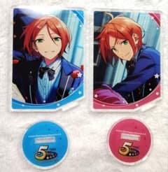 あんさんぶるスターズ!! 葵ひなた 葵ゆうた 5周年 アクリルスタンド