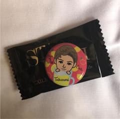 EXILE ミニ缶バッジのサムネイル