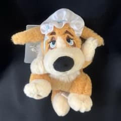 ピーターパン ナナ ぬいぐるみキーホルダー キーチェーン ディズニー