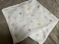Sanrio Baby おくるみ ブランケット ホワイトのサムネイル