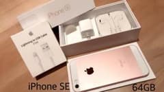 iPhone SE 64GB ソフトバンクのサムネイル