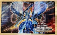 希少 海外限定 銀河眼の光子竜皇 プレイマット 遊戯王 - メルカリ