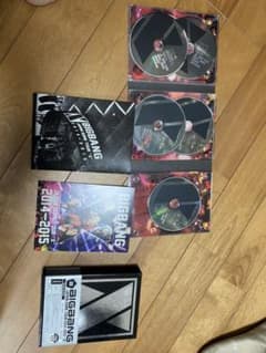 big bang live dvd japan dome tourのサムネイル