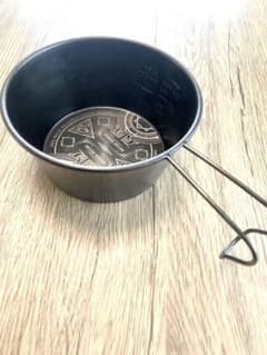 ⭐︎美品⭐︎デバイスワークス シェラカップ ブラック ソマビト