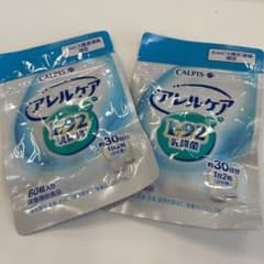 カルピス健康通販 アレルケア（L-92乳酸菌）のサムネイル