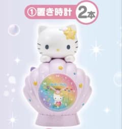 D*y様 ハローキティ 置き時計のサムネイル
