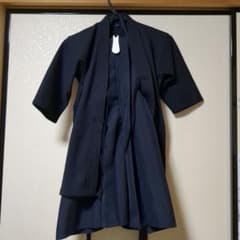 ももたろうさま専用　剣道着　小学生低学年sizeのサムネイル