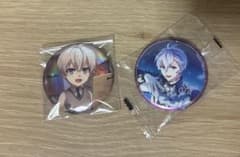 IDOLiSH7 逢坂壮五 缶バッジ まとめ売り - メルカリ