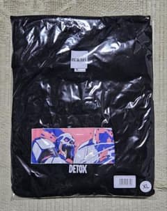 ONE OK ROCK DETOX 2025 ロングスリーブTシャツ 商品詳細ページ | ONE OK ROCK Official web store | 2025 DETOX