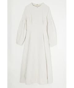 Balloon SLEEVE DENIM ドレスのサムネイル