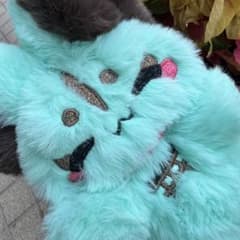 柊*様 ふくちゅげ幻獣 ご機嫌ちょこみんとちゃん ぬいぐるみ ふくちゅげ幻獣 ご機嫌ちょこみんとちゃん ぬいぐるみ - メルカリ