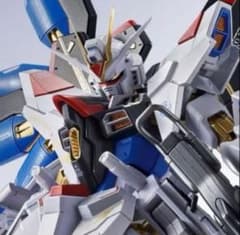 METALROBOT魂 ストライクフリーダム二式、プラウドディフェンダーセットのサムネイル