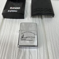 Zippo USS KITTY HAWK CV63 ライターのサムネイル