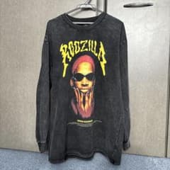ジ*ジ様 デニス・ロッドマン グラフィックTシャツ Mサイズのサムネイル