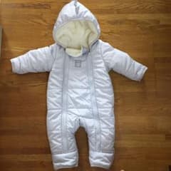 美品！！ロンパースコート(赤ちゃん本舗)のサムネイル