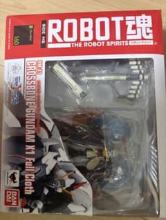 ROBOT魂 クロスボーン・ガンダムX1 フルクロスのサムネイル