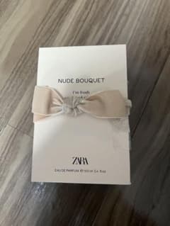 タカヤス様専用　ZARA NUDE BOUQUET オードパルファム 100mlのサムネイル