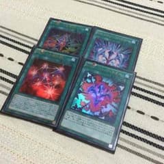 遊戯王 ランクアップマジックセットのサムネイル