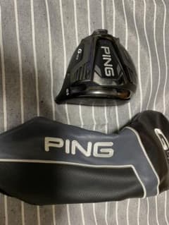 値下げ❗️PING G425MAX 10.5 ヘッドのみカバー付きのサムネイル