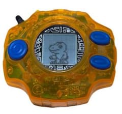 BANDAI デジモンアドベンチャー デジヴァイス グレイモンカラーのサムネイル
