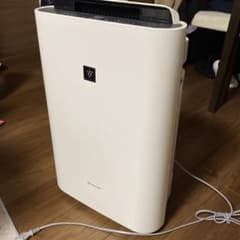 SHARP KC-L50-W 空気清浄機のサムネイル