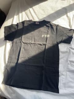 FTP fuck the population Tシャツのサムネイル
