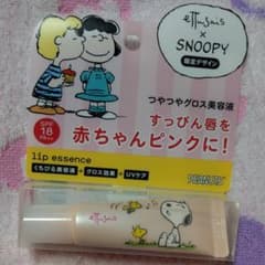 エテュセ リップエッセンス aa スヌーピー1 10gのサムネイル