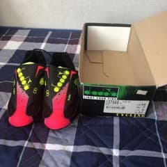 diadora レーサーシューズ　25cm 競輪のサムネイル
